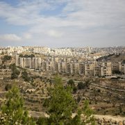 Jerusalem - view of the city