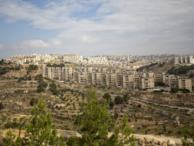 Jerusalem - view of the city