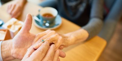 Making Marriage Proposal