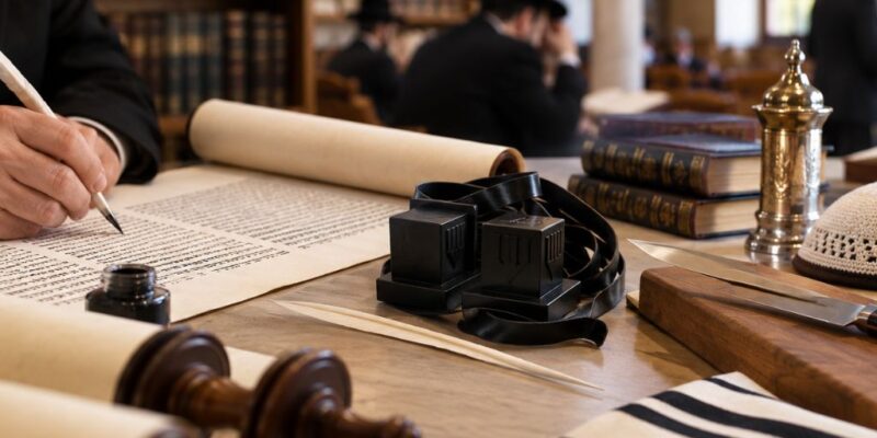 קורסים לחרדים